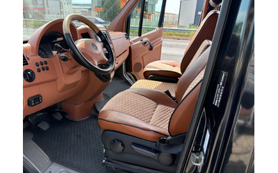 Mercedes-Benz Sprinter 319 VIP LOUNGE - автомобили, коли, обяви за нови и употребявани 11