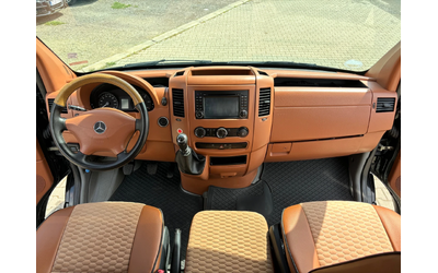 Mercedes-Benz Sprinter 319 VIP LOUNGE - автомобили, коли, обяви за нови и употребявани 12