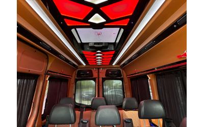 Mercedes-Benz Sprinter 319 VIP LOUNGE - автомобили, коли, обяви за нови и употребявани 13