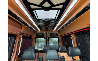 Mercedes-Benz Sprinter 319 VIP LOUNGE - автомобили, коли, обяви за нови и употребявани 14