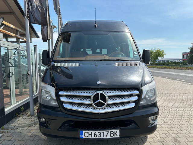 Mercedes-Benz Sprinter 319 VIP LOUNGE - автомобили, коли, обяви за нови и употребявани 2