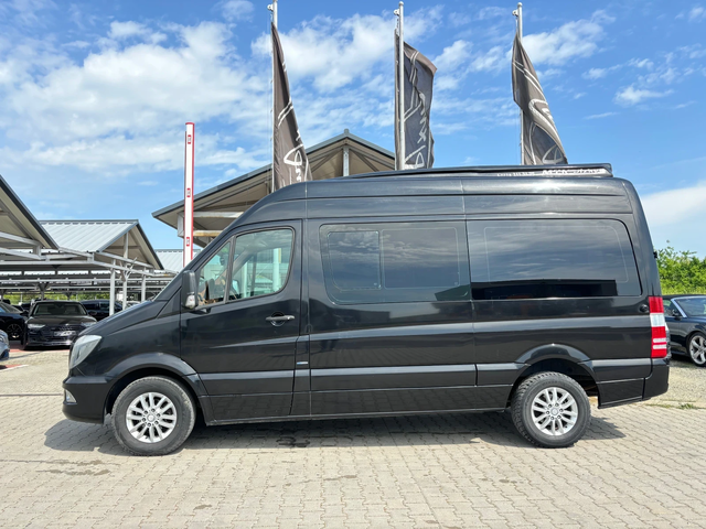 Mercedes-Benz Sprinter 319 VIP LOUNGE - автомобили, коли, обяви за нови и употребявани 6