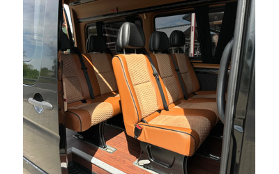 Mercedes-Benz Sprinter 319 VIP LOUNGE - автомобили, коли, обяви за нови и употребявани 9