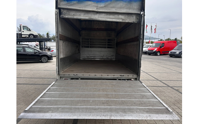 Mercedes-Benz Sprinter 319 CDI Клима 4.25м. Падащ борд - автомобили, коли, обяви за нови и употребявани 6