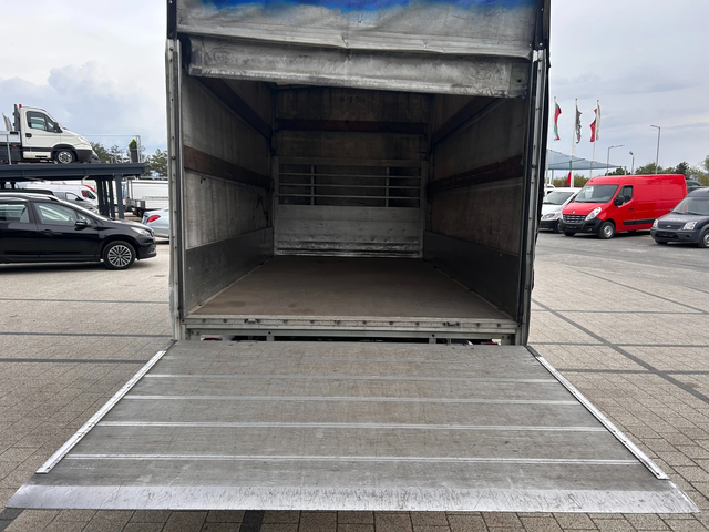 Mercedes-Benz Sprinter 319 CDI Клима 4.25м. Падащ борд - автомобили, коли, обяви за нови и употребявани 6