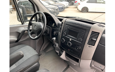 Mercedes-Benz Sprinter 319 CDI Клима 4.25м. Падащ борд - автомобили, коли, обяви за нови и употребявани 8