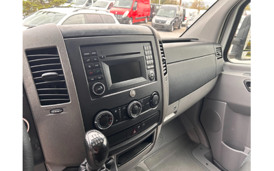 Mercedes-Benz Sprinter 319 CDI Клима 4.25м. Падащ борд - автомобили, коли, обяви за нови и употребявани 9