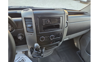 Mercedes-Benz Sprinter 319 CDI, V6, Макси, Климатик - автомобили, коли, обяви за нови и употребявани 10