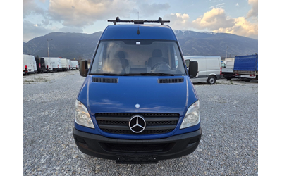 Mercedes-Benz Sprinter 319 CDI, V6, Макси, Климатик - автомобили, коли, обяви за нови и употребявани 7