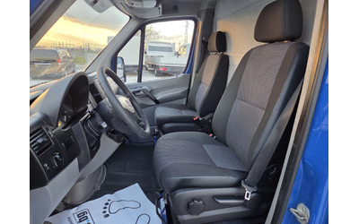 Mercedes-Benz Sprinter 319 CDI, V6, Макси, Климатик - автомобили, коли, обяви за нови и употребявани 8