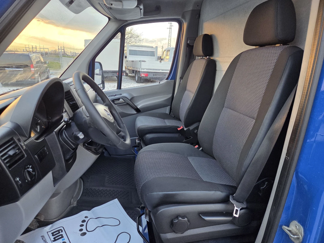 Mercedes-Benz Sprinter 319 CDI, V6, Макси, Климатик - автомобили, коли, обяви за нови и употребявани 8