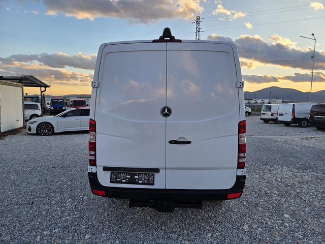 Mercedes-Benz Sprinter 319 CDI, Автомат, Климатик - автомобили, коли, обяви за нови и употребявани 3
