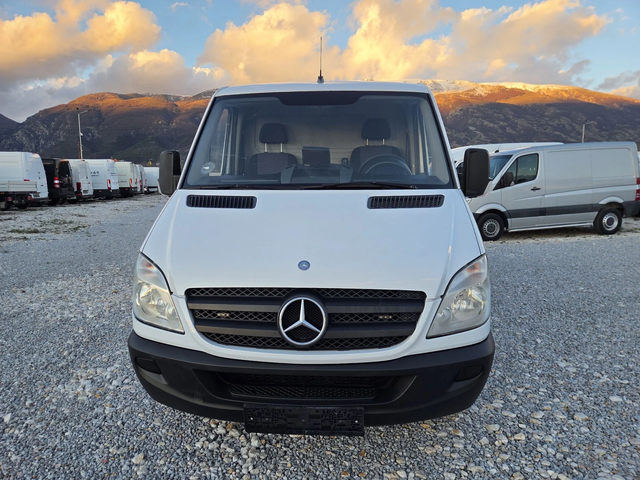 Mercedes-Benz Sprinter 319 CDI, Автомат, Климатик - автомобили, коли, обяви за нови и употребявани 7