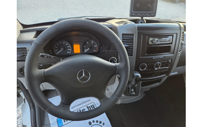 Mercedes-Benz Sprinter 319 CDI, Автомат, Климатик - автомобили, коли, обяви за нови и употребявани 9