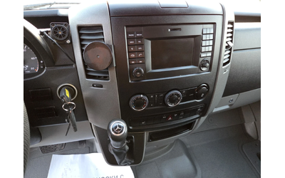 Mercedes-Benz Sprinter 319 CDI, Климатроник, Нави, Автомат, Ел врата - автомобили, коли, обяви за нови и употребявани 10