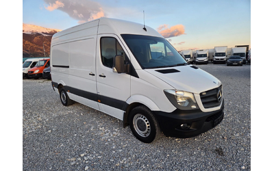 Mercedes-Benz Sprinter 319 CDI, Климатроник, Нави, Автомат, Ел врата - автомобили, коли, обяви за нови и употребявани 6