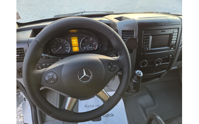Mercedes-Benz Sprinter 319 CDI, Климатроник, Нави, Автомат, Ел врата - автомобили, коли, обяви за нови и употребявани 9