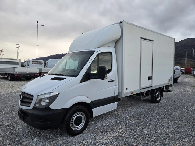 Mercedes-Benz Sprinter 319 CDI, Автомат, Климатик, Падащ борд - автомобили, коли, обяви за нови и употребявани 0