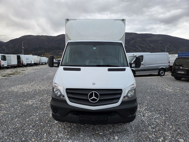 Mercedes-Benz Sprinter 319 CDI, Автомат, Климатик, Падащ борд - автомобили, коли, обяви за нови и употребявани 6