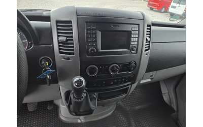 Mercedes-Benz Sprinter 319 CDI, Нави, Климатик, Лед, FULL, Евро 6 - автомобили, коли, обяви за нови и употребявани 10
