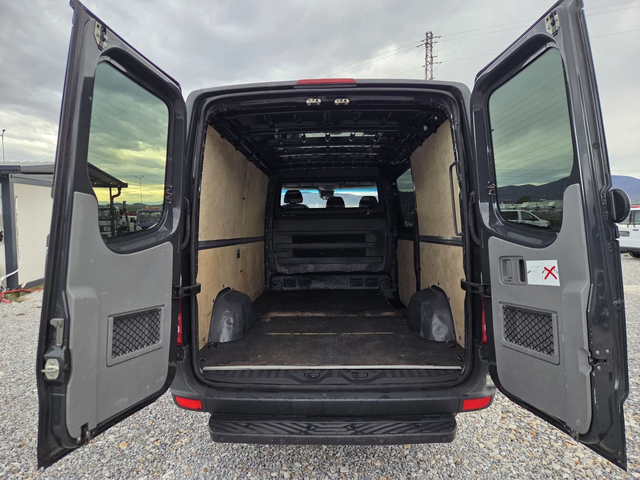 Mercedes-Benz Sprinter 319 CDI, Нави, Климатик, Лед, FULL, Евро 6 - автомобили, коли, обяви за нови и употребявани 12