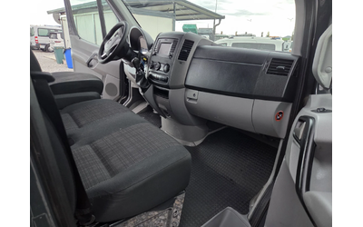 Mercedes-Benz Sprinter 319 CDI, Нави, Климатик, Лед, FULL, Евро 6 - автомобили, коли, обяви за нови и употребявани 14