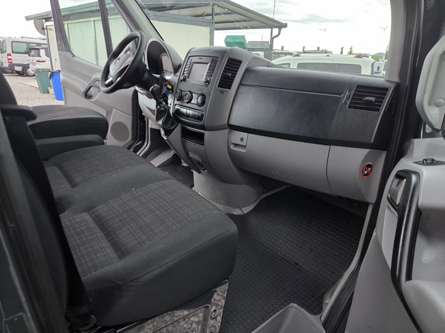 Mercedes-Benz Sprinter 319 CDI, Нави, Климатик, Лед, FULL, Евро 6 - автомобили, коли, обяви за нови и употребявани 14