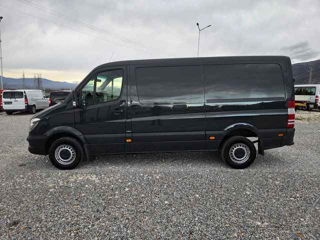 Mercedes-Benz Sprinter 319 CDI, Нави, Климатик, Лед, FULL, Евро 6 - автомобили, коли, обяви за нови и употребявани 1