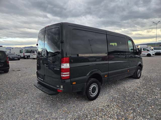 Mercedes-Benz Sprinter 319 CDI, Нави, Климатик, Лед, FULL, Евро 6 - автомобили, коли, обяви за нови и употребявани 4