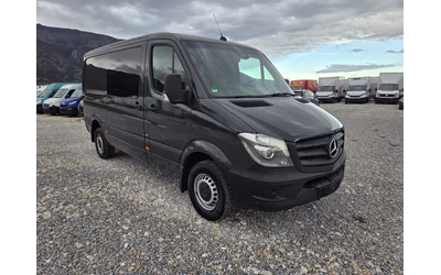 Mercedes-Benz Sprinter 319 CDI, Нави, Климатик, Лед, FULL, Евро 6 - автомобили, коли, обяви за нови и употребявани 6
