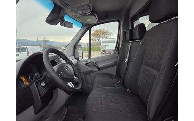 Mercedes-Benz Sprinter 319 CDI, Нави, Климатик, Лед, FULL, Евро 6 - автомобили, коли, обяви за нови и употребявани 8