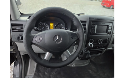 Mercedes-Benz Sprinter 319 CDI, Нави, Климатик, Лед, FULL, Евро 6 - автомобили, коли, обяви за нови и употребявани 9