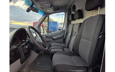 Mercedes-Benz Sprinter 319 CDI, Макси, Автомат, Две странични, Климатик - автомобили, коли, обяви за нови и употребявани 10