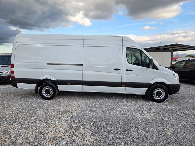 Mercedes-Benz Sprinter 319 CDI, Макси, Автомат, Две странични, Климатик - автомобили, коли, обяви за нови и употребявани 5
