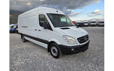 Mercedes-Benz Sprinter 319 CDI, Макси, Автомат, Две странични, Климатик - автомобили, коли, обяви за нови и употребявани 6