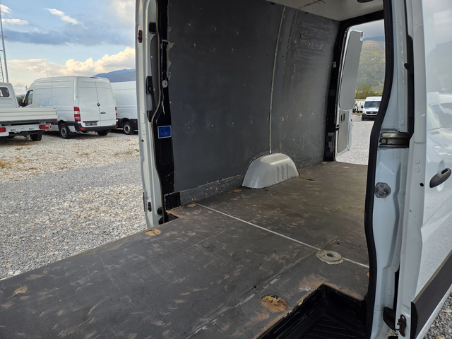 Mercedes-Benz Sprinter 319 CDI, Макси, Автомат, Две странични, Климатик - автомобили, коли, обяви за нови и употребявани 8