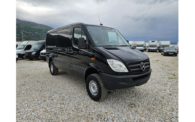 Mercedes-Benz Sprinter 319 4 x 4 - автомобили, коли, обяви за нови и употребявани 6
