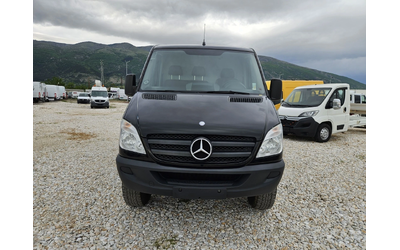Mercedes-Benz Sprinter 319 4 x 4 - автомобили, коли, обяви за нови и употребявани 7