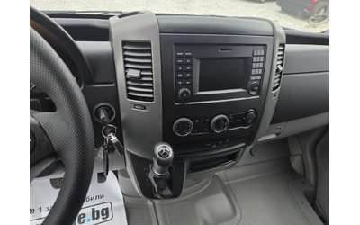Mercedes-Benz Sprinter 319 CDI, Пътнически, 9 местен, Клима, Автомат - автомобили, коли, обяви за нови и употребявани 10