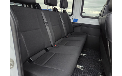 Mercedes-Benz Sprinter 319 CDI, Пътнически, 9 местен, Клима, Автомат - автомобили, коли, обяви за нови и употребявани 13