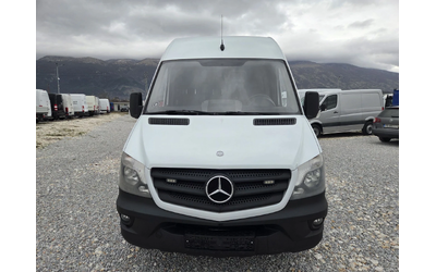Mercedes-Benz Sprinter 319 CDI, Пътнически, 9 местен, Клима, Автомат - автомобили, коли, обяви за нови и употребявани 7