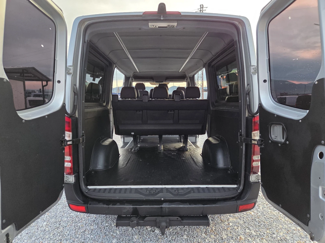 Mercedes-Benz Sprinter 319 CDI, Пътнически, 9 местен, Клима - автомобили, коли, обяви за нови и употребявани 13