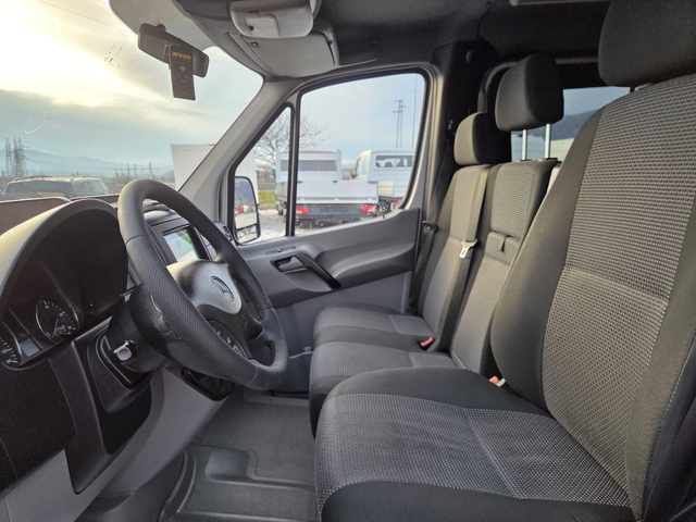 Mercedes-Benz Sprinter 319 CDI, Пътнически, 9 местен, Клима - автомобили, коли, обяви за нови и употребявани 7