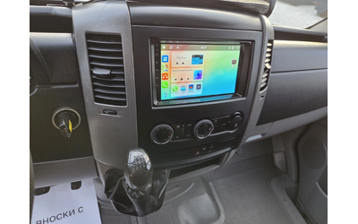 Mercedes-Benz Sprinter 319 CDI, Пътнически, 9 местен, Клима - автомобили, коли, обяви за нови и употребявани 9