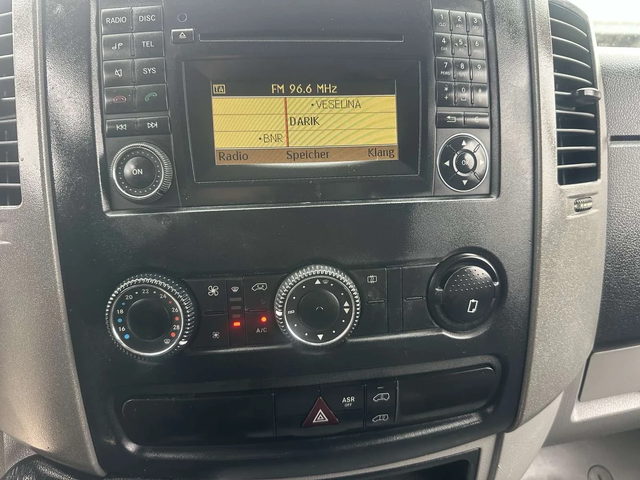 Mercedes-Benz Sprinter 319 - автомобили, коли, обяви за нови и употребявани 11