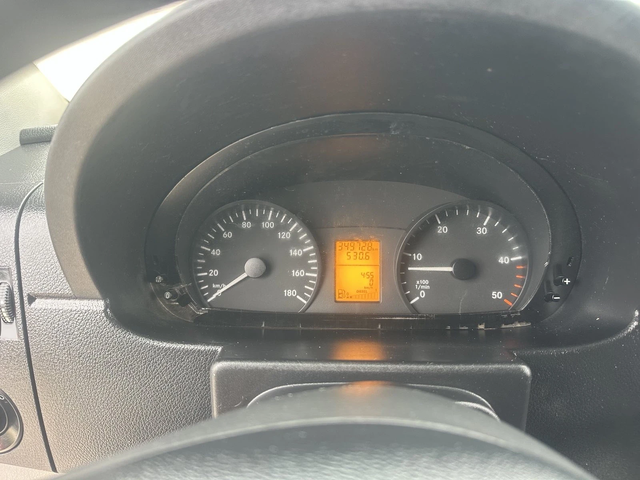 Mercedes-Benz Sprinter 319 - автомобили, коли, обяви за нови и употребявани 13