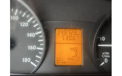 Mercedes-Benz Sprinter 319 - автомобили, коли, обяви за нови и употребявани 14