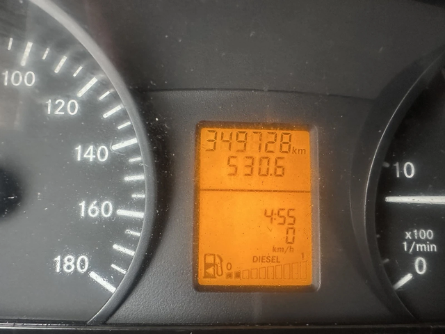 Mercedes-Benz Sprinter 319 - автомобили, коли, обяви за нови и употребявани 14