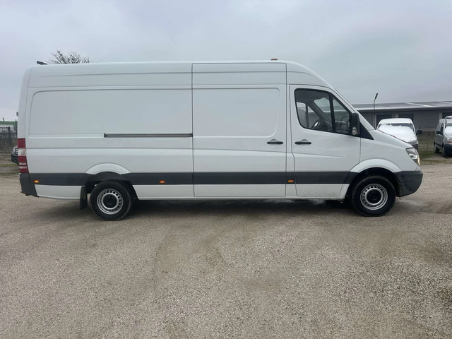 Mercedes-Benz Sprinter 319 - автомобили, коли, обяви за нови и употребявани 3
