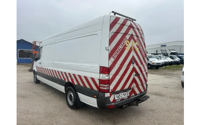 Mercedes-Benz Sprinter 319 - автомобили, коли, обяви за нови и употребявани 6
